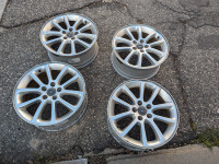 18" Rims for sale 