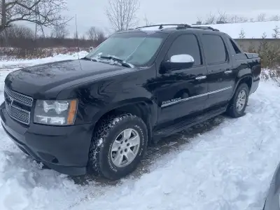 Up for sale is my 2011 Avalanche. Owner for almost a decade, the truck is in great shape for the age...