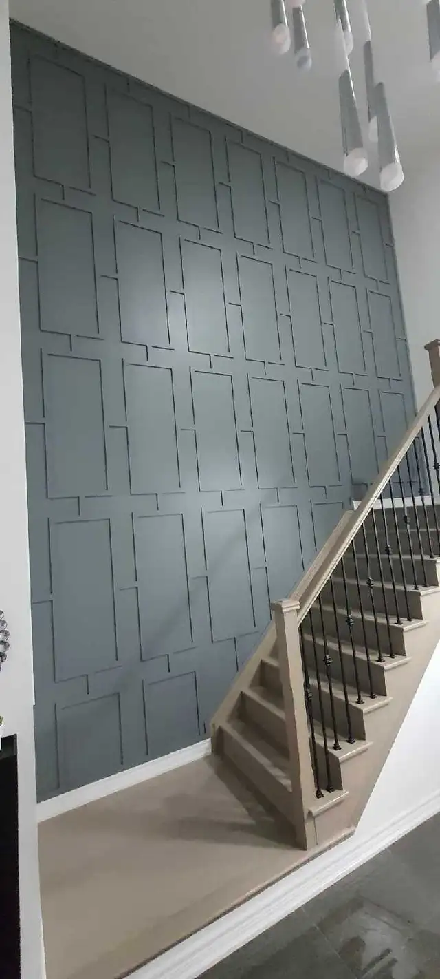 FEATURE WALL in Home Décor & Accents in Oakville / Halton Region - Image 4