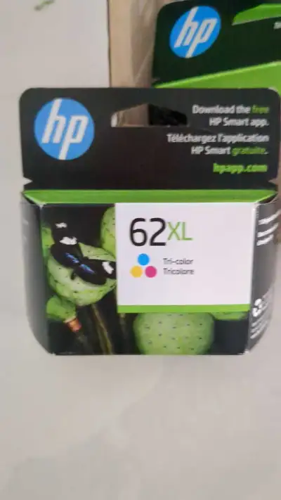 HP 62XL Ink Cartridge, View more