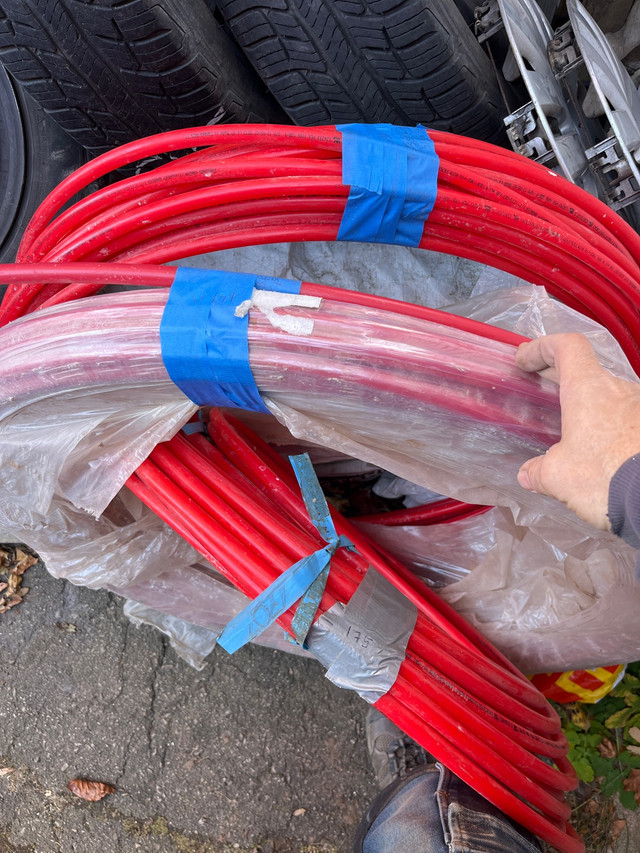 Reduced price ! 1/2” pex pipe in Heating, Cooling & Air in Guelph