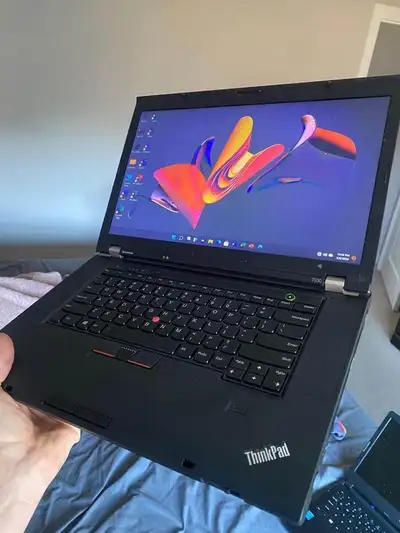 Powerful i7 ThinkPad T530 Windows 11 + Office 2021 Pro, View more