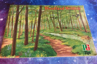 WOODLAND WILDLIFE ~ BROOKE BOND PG TIPS TEA ~ 1- 40 CARDS & BOOK