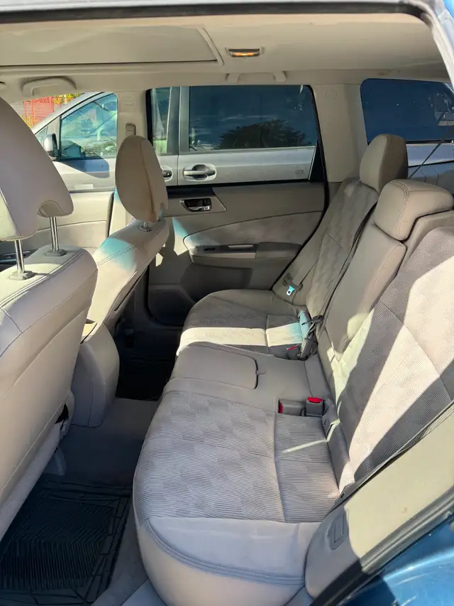2009 Subaru Forester604128103985981441