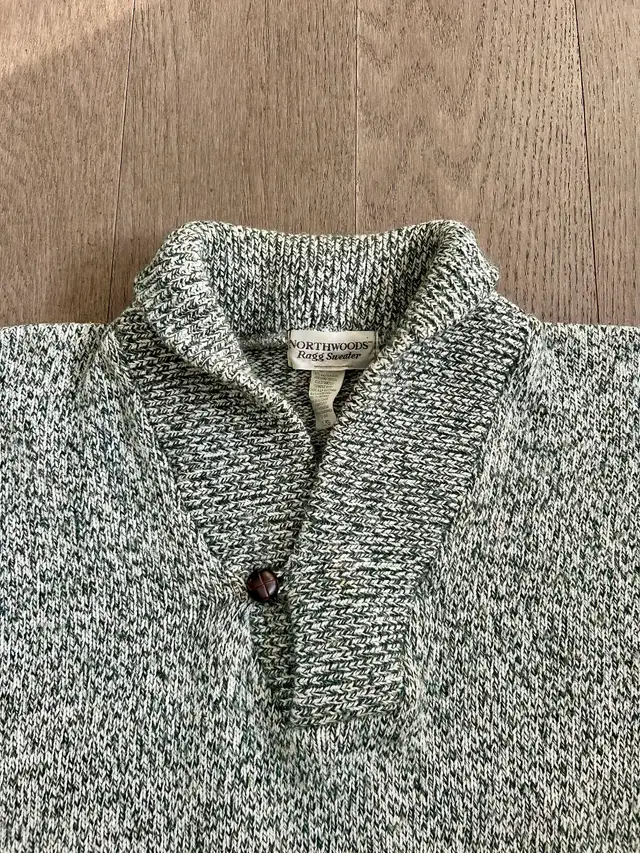 Vintage Northwoods Ragg Sweater, Men’s Large (Brampton) in Men's in Mississauga / Peel Region - Image 4