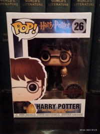 Pop Funko de Harry Potter # 26