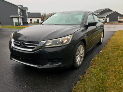 2014 HONDA ACCORD AUTOMATIC WORKS GOOD SPECIAL$6980 CALL 4613657