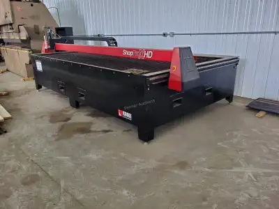 2021 Koike Aronson HD CNC Plasma Cutter, View more