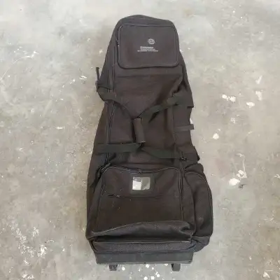 Golf Bag Travel Bag with Wheels, View more