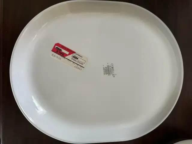 Corelle New Dishes in Kitchen & Dining Wares in City of Toronto - Image 7