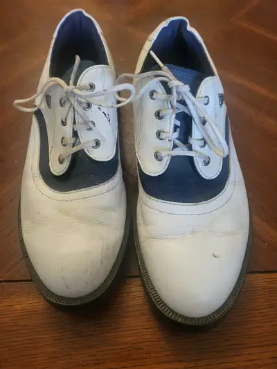 Adidas Golf Shoes Size 10, View more