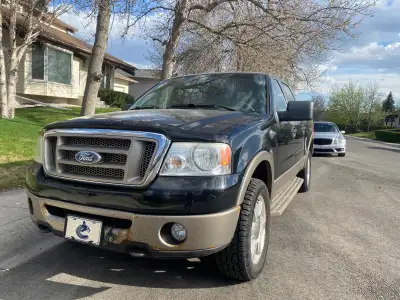 2006 Ford F-150 KING RANCH 