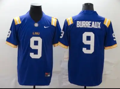 LSU Jersey, View more