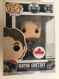 Funko Pop! NHL - Wayne Gretzky Edmonton Oilers HOME JERSEY