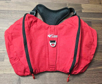 Dog Saddlebag Backpack Harness NEW
