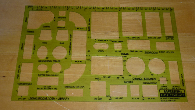 RapiDesign Living room/Den/Library Template (R-714) in Other in Downtown-West End