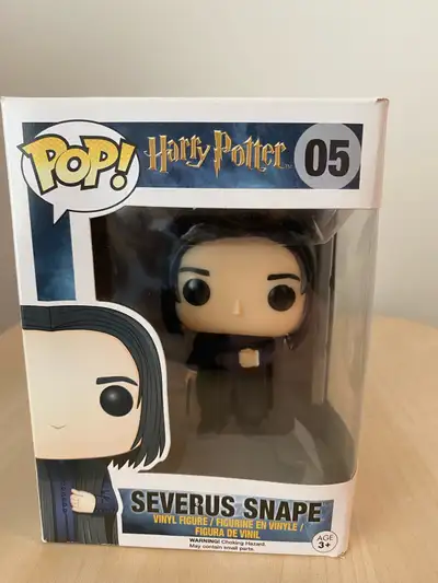 Harry Potter Pop Figurine 05, View more