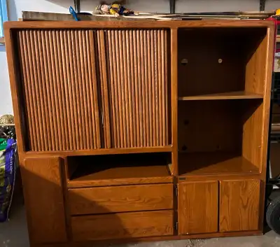 Wall Unit - Free, View more