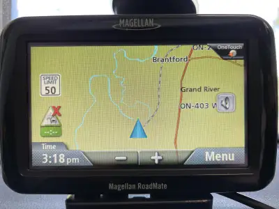 Magellan RoadMate GPS, View more