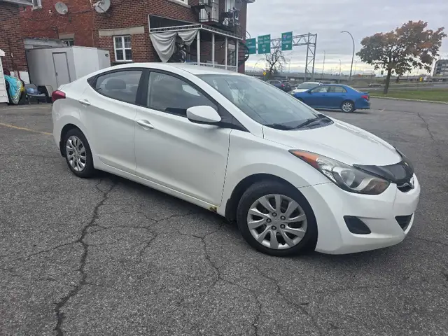 Hyundai Elantra Automatic 201164840184190978121