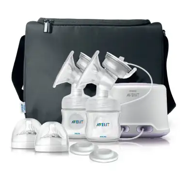 Philips Avent Double Electric Breast Pump, View more