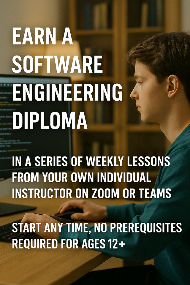 Software Engineering Diploma64966066104066121