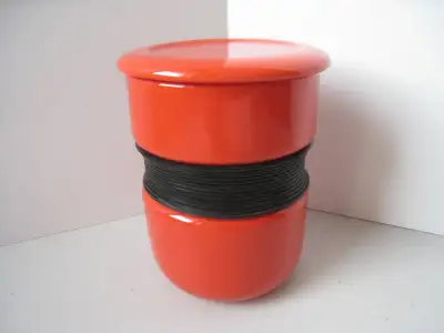 DAVIDsTEA ForLife Red Cup Mug with Lid, View more