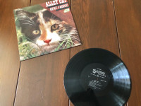 Ragtime Record Jazz Piano Music Vintage Vinyl Alley Cat LP