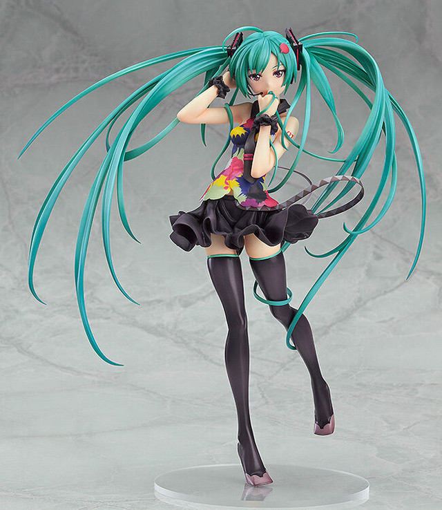 [ShinyToyz] Vocaloid Hatsune Miku Tell Your World Good Smile dans Art et objets de collection  à Ville de Montréal