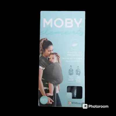 Moby Wrap Baby Carrier, View more