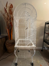 Bird Cage with stand