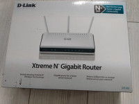 Xtreme n gigabit router
