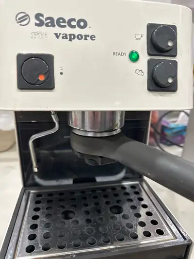 Saeco Vapore , View more