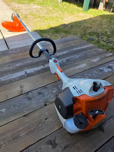 Stihl FS56RC, View more