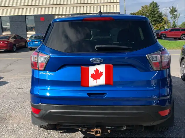 2017 Ford escape no accident