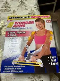 wonder arms total arm workout system