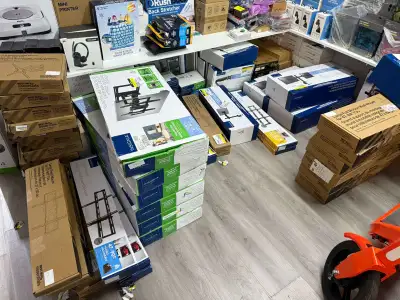 Valentine’s Day Special –TV & Monitor Wall Mounts for Every Size, View more