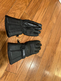 Motorcycle gloves x-small