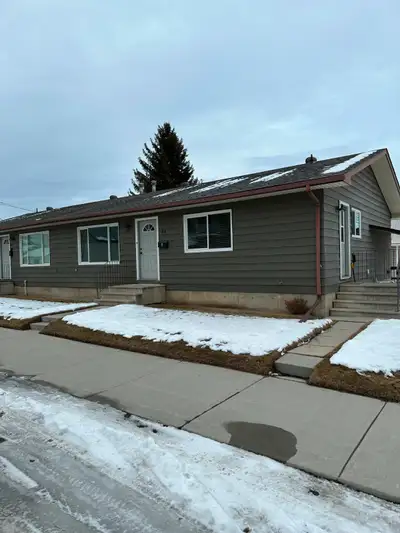 Bright and clean 2 bedroom apartment.