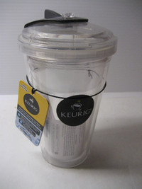 New, Keurig iced beverage tumbler