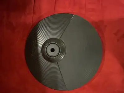 Roland CY5 Electronic Cymbal - Hi Hat or Splash, View more