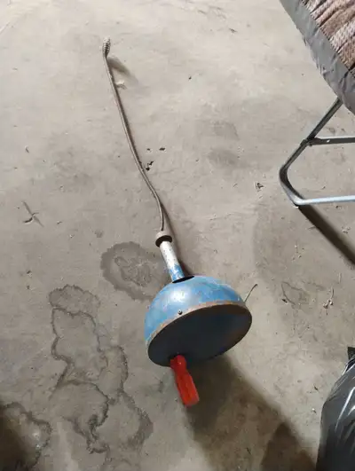 Manual drain snake 20