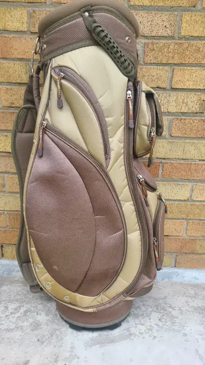 ADAMSON Golf Bag, View more