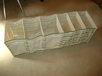 Closet Hanging Organizer, View more
