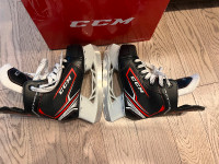Ice Skates, Size 11 youth for shoe size 29 youth