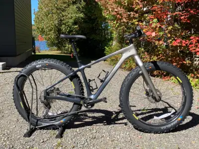 Vélo Fatbike, View more