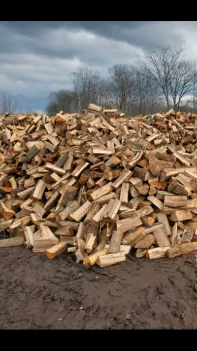 Hardwood Firewood, View more