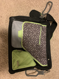 JJ Cole Diaper Bag