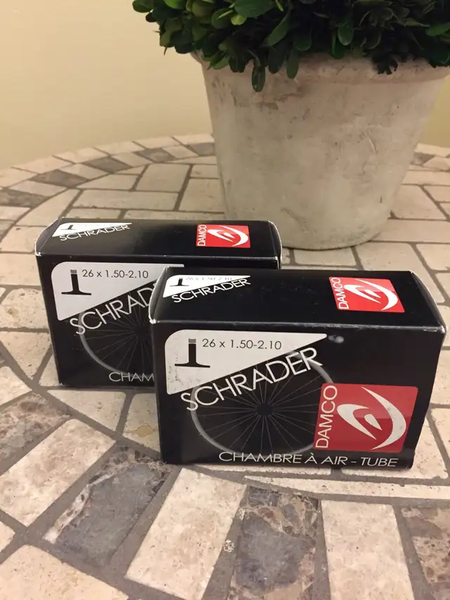 chambre à air pour vélo de montagne in Mountain in City of Montréal - Image 2