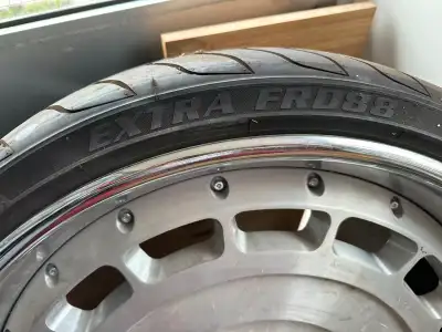 All season tires 275 30ZR24 101WXL